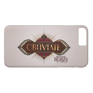 Capa iPhone 8 Plus/7 Plus Deco de Arte Vermelha e Dourada Evita o Gráfico O