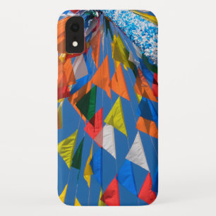 Capa Para iPhone Da Case-Mate Decoração de Sinalizador de Triângulo