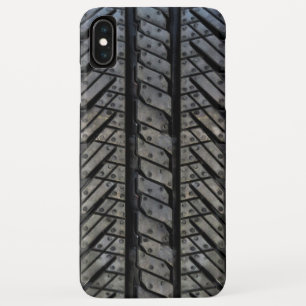 Capa Para iPhone Da Case-Mate Decoração de Textura Automotiva de Borracha de Pne