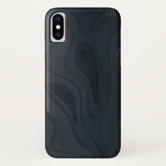 Capa Para iPhone Da Case-Mate Decoração realista de recorte de papel texturizada