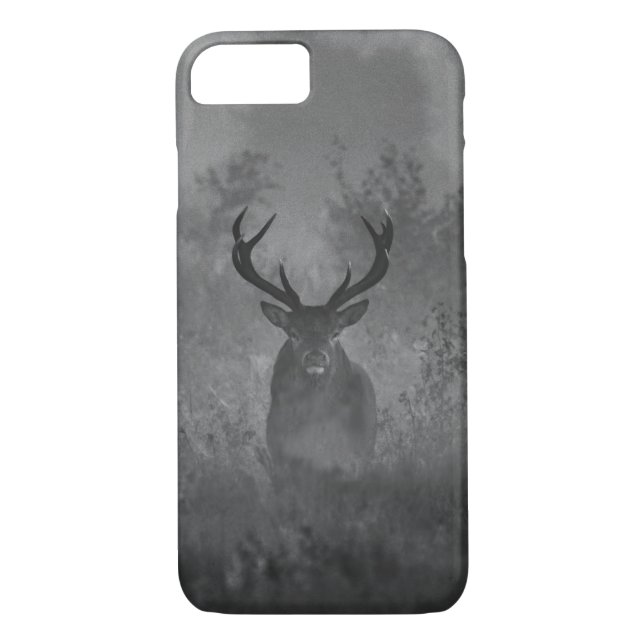 Capa Para iPhone, Case-Mate Deer In The Mist (Verso)