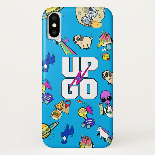 Capa Para iPhone, Case-Mate Definir Minúsculas Gratuitas (Verso)
