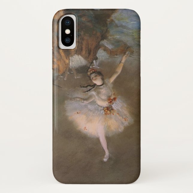 Capa Para iPhone, Case-Mate Degas The Star (Verso)