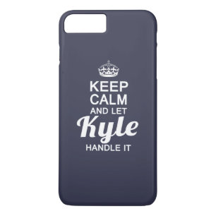 Capa Para iPhone Da Case-Mate Deixe Kyle segurá-lo!