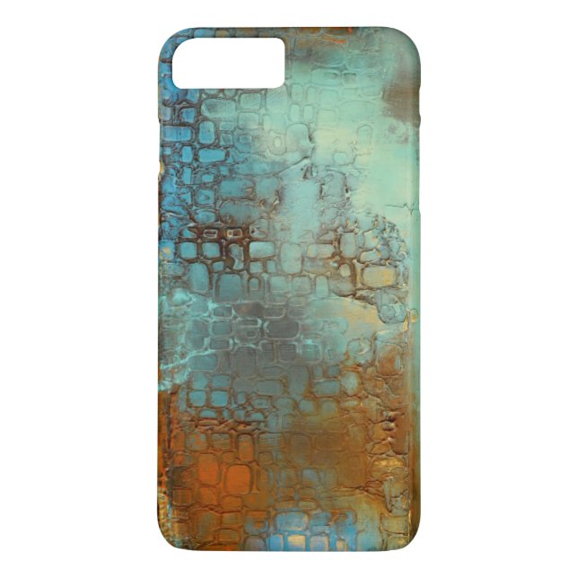 Capa Para iPhone, Case-Mate Deja Blue (Verso)