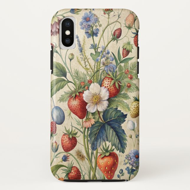 Capa Para iPhone, Case-Mate Delicious Summer Fruit (Verso)