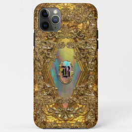 Capa iPhone 8 Plus/7 Plus Dempsey Elegant Monograma