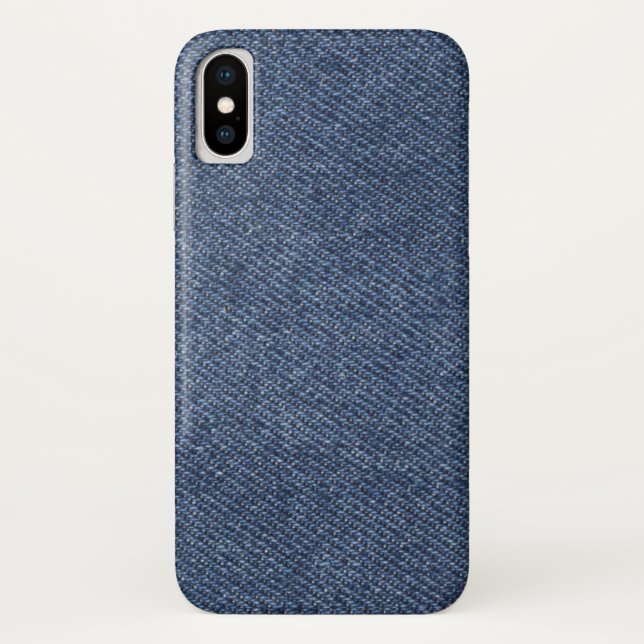 Capa Para iPhone, Case-Mate Denim (Verso)