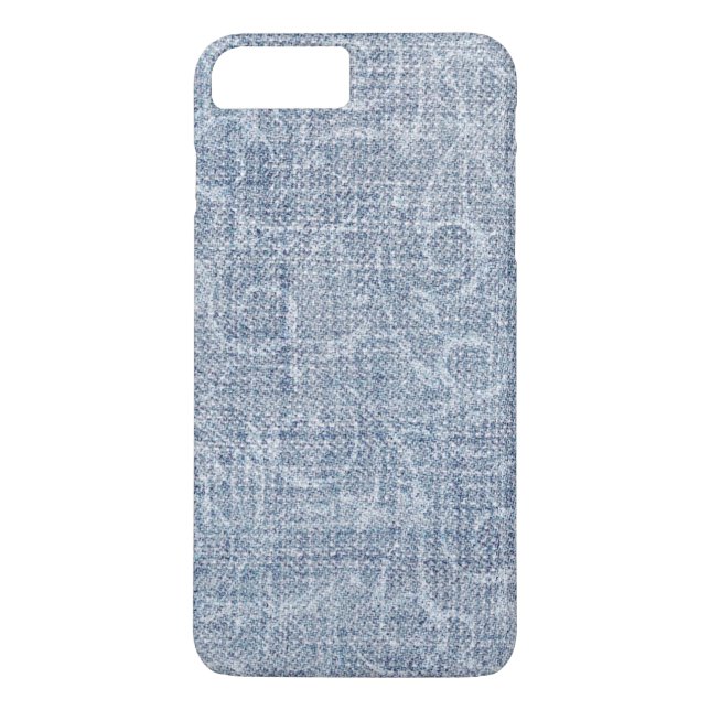 Capa Para iPhone, Case-Mate Denim desbotado (Verso)