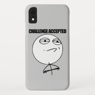 Capa Para iPhone Da Case-Mate Desafio aceitado