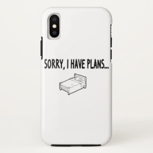 Capa Para iPhone Da Case-Mate Desculpe, Tenho Planos