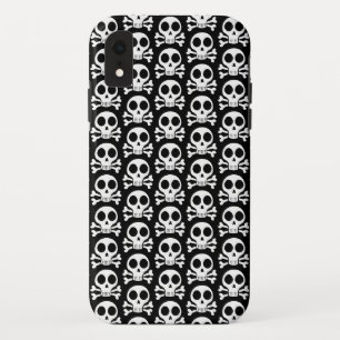 Capa Para iPhone Da Case-Mate Desenho de Caveira Pirata