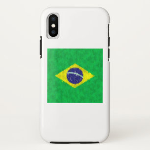 Capa Para iPhone Da Case-Mate Desenho de pintura a óleo no Brasil