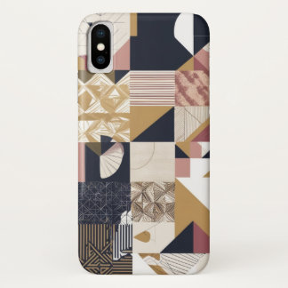 Capa Para iPhone Da Case-Mate Design Abstrato moderna geométrica