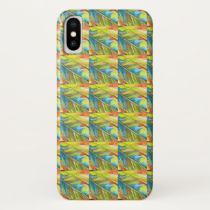Capa Para iPhone Da Case-Mate Design Amarelo-Amarelo-abstrato
