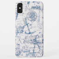 Design Barco azul