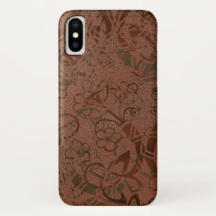 Capa Para iPhone Da Case-Mate Design Celta na ferrugem e verde