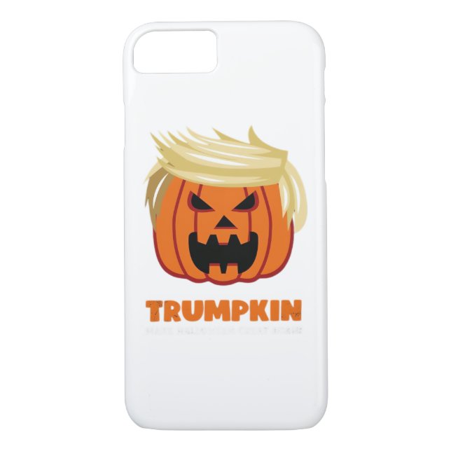 Capa Para iPhone, Case-Mate Design Clássico Trumpkin (Verso)
