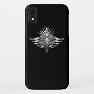 Capa Para iPhone Da Case-Mate Design comemorativa do Paraquedista Extraordinário