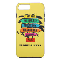 Design das chaves de Florida