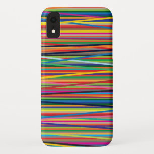 Capa Para iPhone Da Case-Mate design de abstrato coloridas