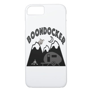 Capa iPhone 8/ 7 Design de Boondocker