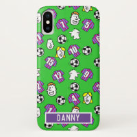 Design de Camisas de Futebol Azuis e Clarete.