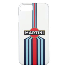 Capa iPhone 8/ 7 Design de competência de Martini