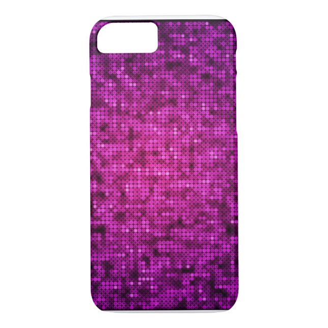 Capa Para iPhone, Case-Mate design de discoteca abstrato (Verso)