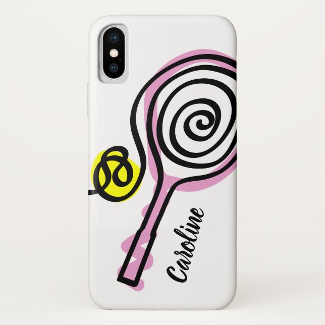 Capa Para iPhone, Case-Mate Design de gabinete do iPhone 10 personalizado para (Verso)
