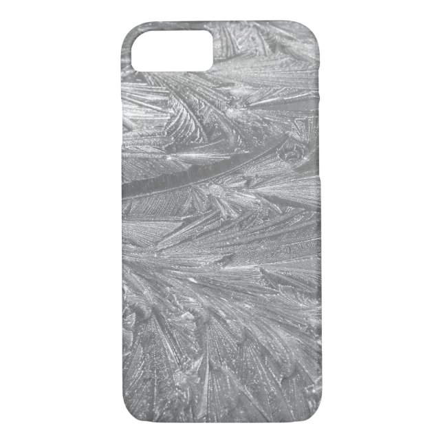 Capa Para iPhone, Case-Mate Design de gelo no Apple IPhone 8/7 (Verso)