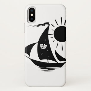 Capa Para iPhone Da Case-Mate Design de vela de Teatro Whimsical Único