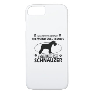 Capa Para iPhone Da Case-Mate design engraçado do SCHNAUZER