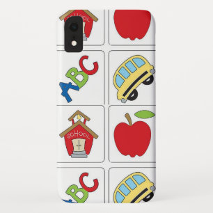 Capa Para iPhone Da Case-Mate Design escolar de professores