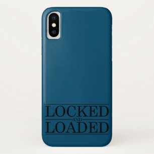 Capa Para iPhone Da Case-Mate Design fechado e carregado da castidade