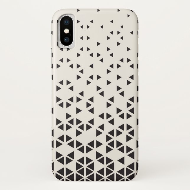Capa Para iPhone, Case-Mate Design geométrico abstrato (Verso)