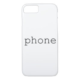 Capa Para iPhone Da Case-Mate Design literal - Telefone