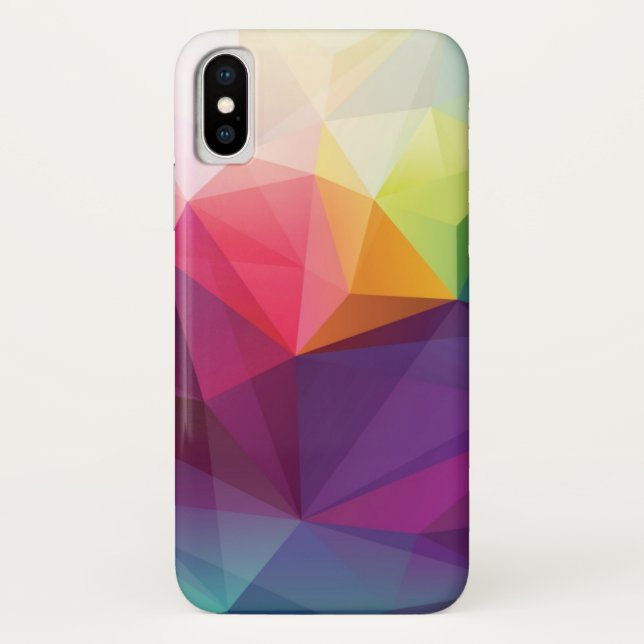 Capa Para iPhone, Case-Mate Design moderno (Verso)