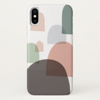 design moderno iPhone X Case
