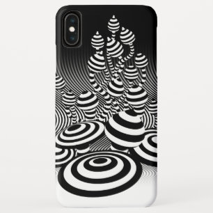 Capa Para iPhone Da Case-Mate design óptico Magic Mushroom do cobrir X do iPhone
