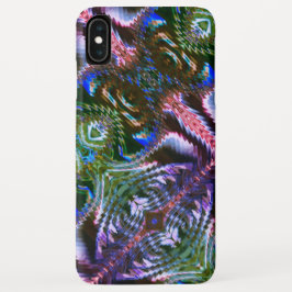 Capa Para iPhone Da Case-Mate 'design pau' estranho formado por zigzag