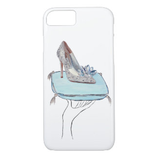 Capa iPhone 8/ 7 Deslizador de Cinderella s