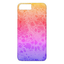 Despejo acrílico na canvas.