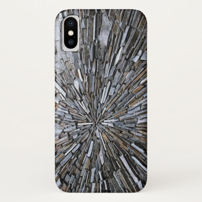 Capa Para iPhone, Case-Mate Destruído (Verso)