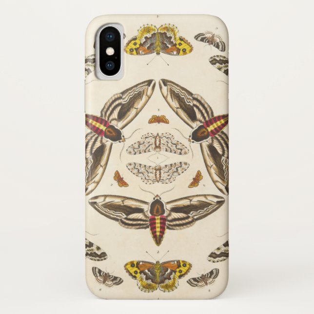 Capa Para iPhone, Case-Mate Detalhe da placa V (Verso)