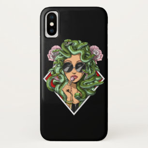 Capa Para iPhone Da Case-Mate Deusa grega Medusa