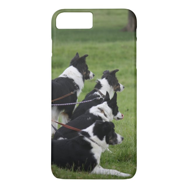 Capa Para iPhone, Case-Mate DeutscheSchäferhunde (Verso)