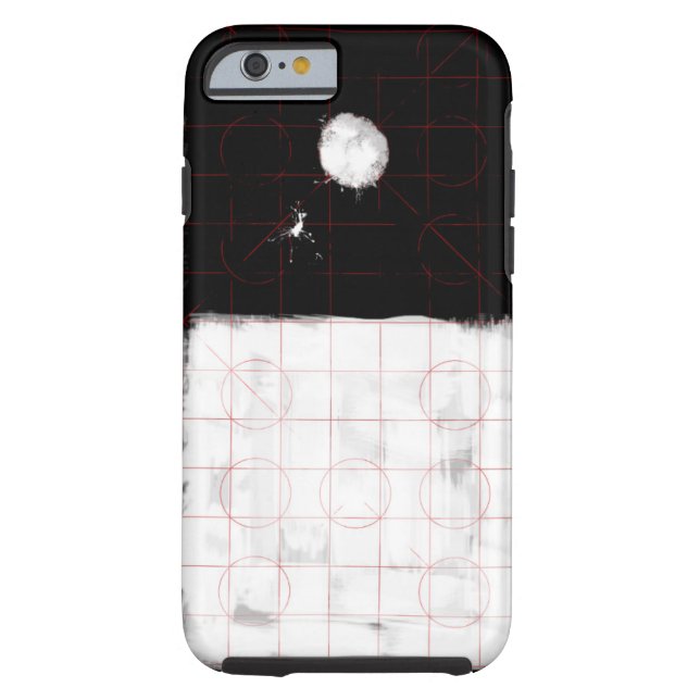 Capa Para iPhone, Case-Mate Dia 1 da génese: Luz 2014 (Verso)