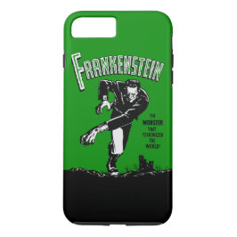 Capa Para iPhone Da Case-Mate Dia das Bruxas de Frankenstein -