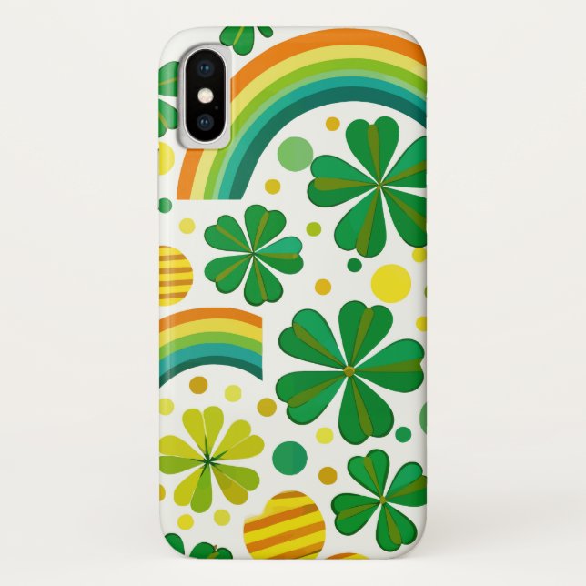 Capa Para iPhone, Case-Mate Dia das ruas (Verso)
